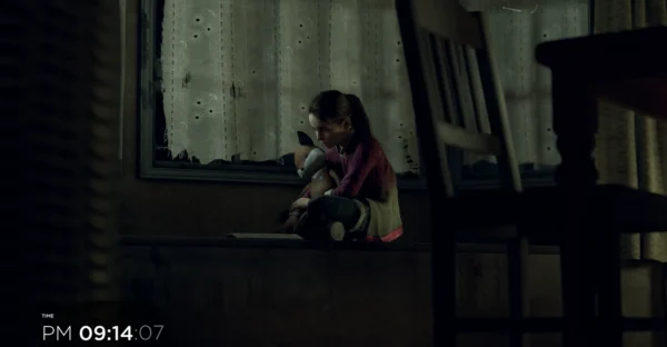 Chapter 6: Stormy Night