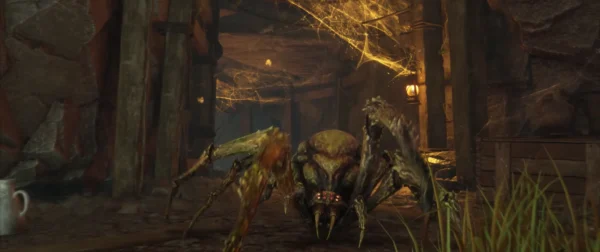 In the Shadow of the Mine