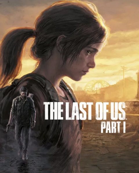 Ellie looks sideways in The Last of Us Part I