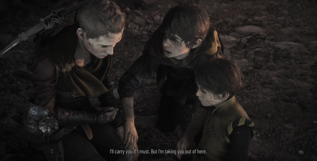 Abby Last of Us Chapter 13: The Void