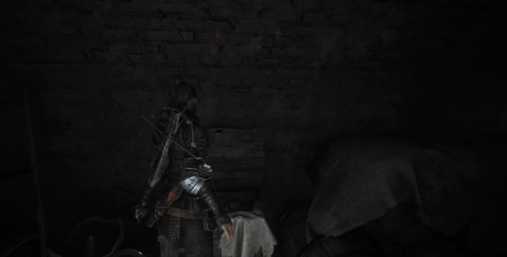 Ellie Last of Us Chapter 13: The Void