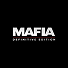 Mafia: Definitive Edition logo on black background