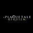 A Plague Tale: Requiem title on black background