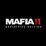 Mafia II logo on black background