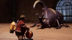 How to Beat the Giant Beetle