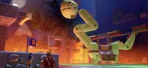 Dinozavria — Co-op Platform Puzzle Walkthrough