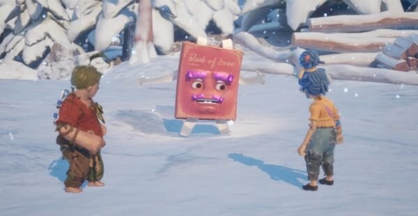 The Ice Starts to Break