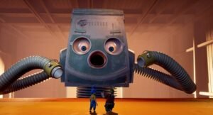 A Dusty Job: How to Defeat the Vacuum Tower